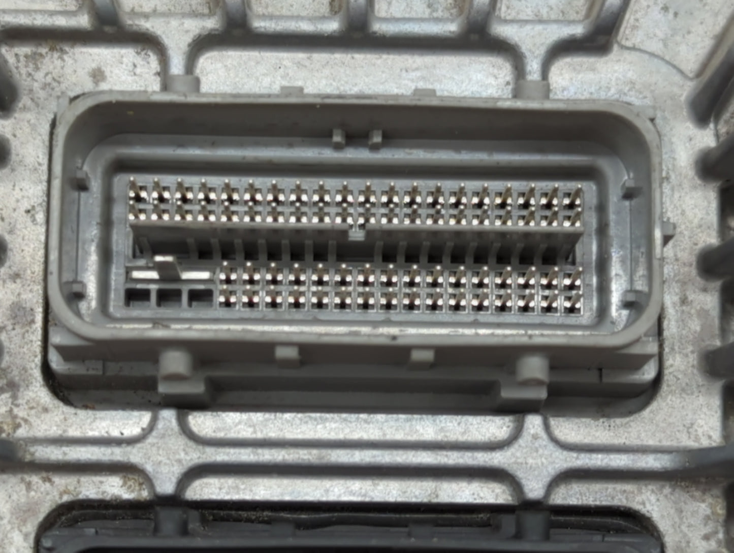 2017 Gmc Terrain PCM Engine Control Computer ECU ECM PCU OEM P/N:12667189 12667002 Fits Fits 2018 2019 OEM Used Auto Parts -