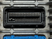 2017 Gmc Terrain PCM Engine Control Computer ECU ECM PCU OEM P/N:12667189 12667002 Fits Fits 2018 2019 OEM Used Auto Parts -