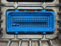 2017 Gmc Terrain PCM Engine Control Computer ECU ECM PCU OEM P/N:12667189 12667002 Fits Fits 2018 2019 OEM Used Auto Parts -