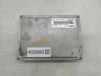 2017 Gmc Terrain PCM Engine Control Computer ECU ECM PCU OEM P/N:12667189 12667002 Fits Fits 2018 2019 OEM Used Auto Parts -