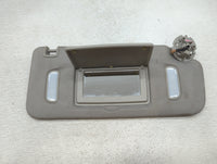 2010-2017 Gmc Terrain Sun Visor Shade Replacement Passenger Right Mirror Fits Fits 2010 2011 2012 2013 2014 2015 2016 2017 O