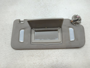 2010-2017 Gmc Terrain Sun Visor Shade Replacement Passenger Right Mirror Fits Fits 2010 2011 2012 2013 2014 2015 2016 2017 O