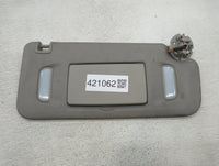 2010-2017 Gmc Terrain Sun Visor Shade Replacement Passenger Right Mirror Fits Fits 2010 2011 2012 2013 2014 2015 2016 2017 O