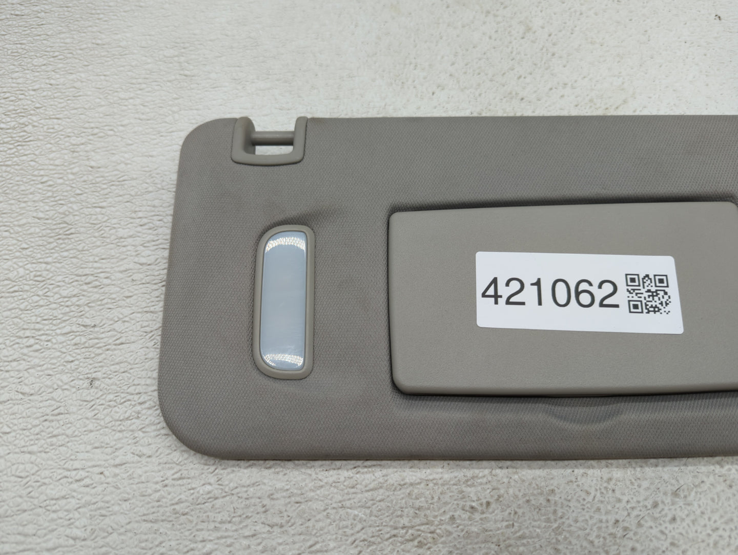 2010-2017 Gmc Terrain Sun Visor Shade Replacement Passenger Right Mirror Fits Fits 2010 2011 2012 2013 2014 2015 2016 2017 O