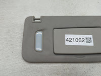2010-2017 Gmc Terrain Sun Visor Shade Replacement Passenger Right Mirror Fits Fits 2010 2011 2012 2013 2014 2015 2016 2017 O