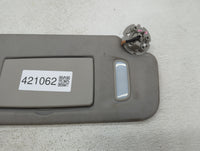 2010-2017 Gmc Terrain Sun Visor Shade Replacement Passenger Right Mirror Fits Fits 2010 2011 2012 2013 2014 2015 2016 2017 O