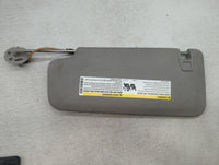 2010-2017 Gmc Terrain Sun Visor Shade Replacement Passenger Right Mirror Fits Fits 2010 2011 2012 2013 2014 2015 2016 2017 O