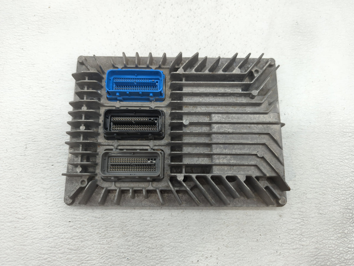 2017 Gmc Terrain PCM Engine Control Computer ECU ECM PCU OEM P/N:12667189 12667002, 12685918, 12670801 Fits 2018 2019 2020 O