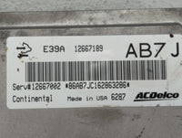 2017 Gmc Terrain PCM Engine Control Computer ECU ECM PCU OEM P/N:12667189 12667002, 12685918, 12670801 Fits Fits 2018 2019 2