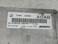 2017 Gmc Terrain PCM Engine Control Computer ECU ECM PCU OEM P/N:12667189 12667002, 12685918, 12670801 Fits Fits 2018 2019 2