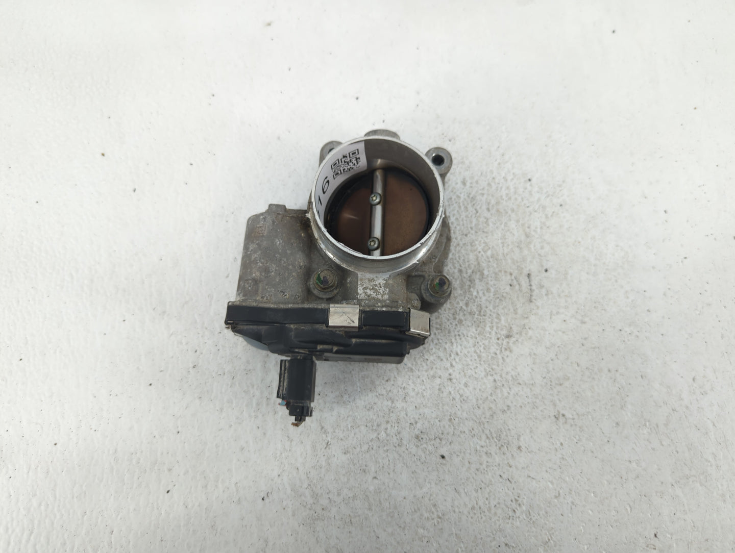 2016-2017 Gmc Terrain Throttle Body P/N:12669146AA 12632101CA, 12670834AA Fits Fits 2016 2017 OEM Used Auto Parts - Oemuseda