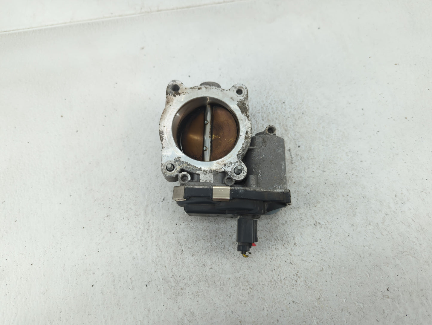 2016-2017 Gmc Terrain Throttle Body P/N:12669146AA 12632101CA, 12670834AA Fits Fits 2016 2017 OEM Used Auto Parts - Oemuseda