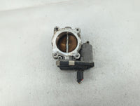 2016-2017 Gmc Terrain Throttle Body P/N:12669146AA 12632101CA, 12670834AA Fits Fits 2016 2017 OEM Used Auto Parts - Oemuseda