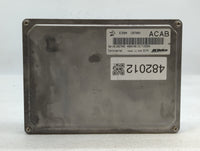 2017 Gmc Terrain PCM Engine Control Computer ECU ECM PCU OEM P/N:12666070 12667189, 12667002, 12708794 Fits Fits 2018 2019 2