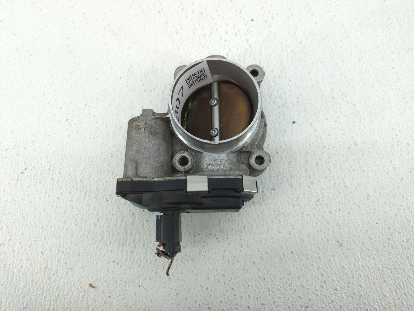 2016-2017 Gmc Terrain Throttle Body P/N:12669146AA Fits Fits 2016 2017 OEM Used Auto Parts - Oemusedautoparts1.com