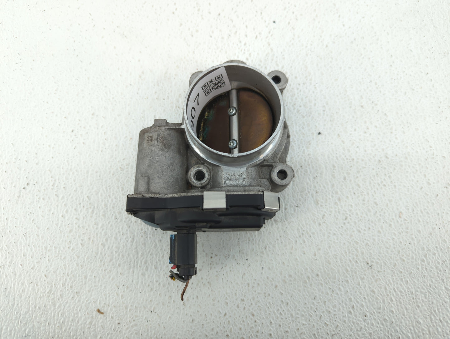2016-2017 Gmc Terrain Throttle Body P/N:12669146AA Fits Fits 2016 2017 OEM Used Auto Parts - Oemusedautoparts1.com