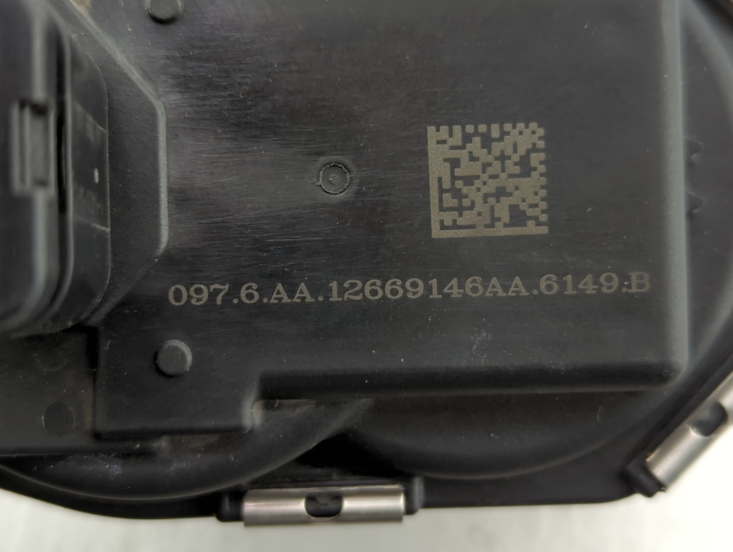 2016-2017 Gmc Terrain Throttle Body P/N:12669146AA Fits Fits 2016 2017 OEM Used Auto Parts - Oemusedautoparts1.com