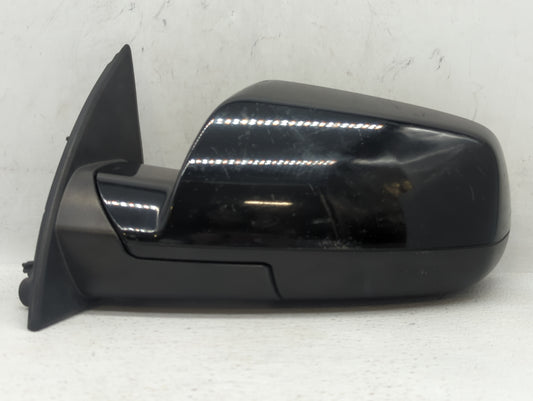 2015-2017 Gmc Terrain Driver Side View Mirror - Left Door Mirror OEM Used - Oemusedautoparts1.com