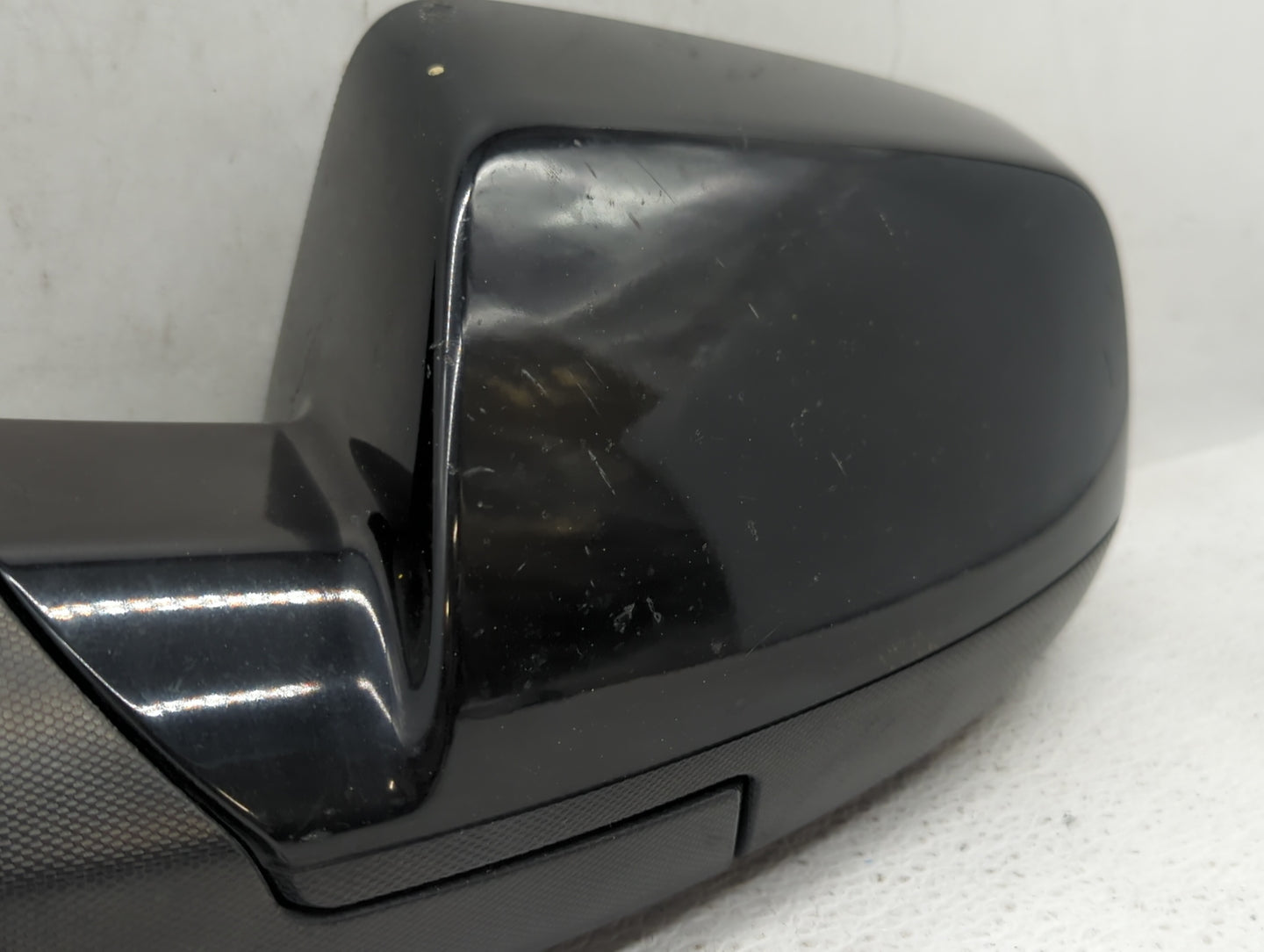 2015-2017 Gmc Terrain Driver Side View Mirror - Left Door Mirror OEM Used - Oemusedautoparts1.com
