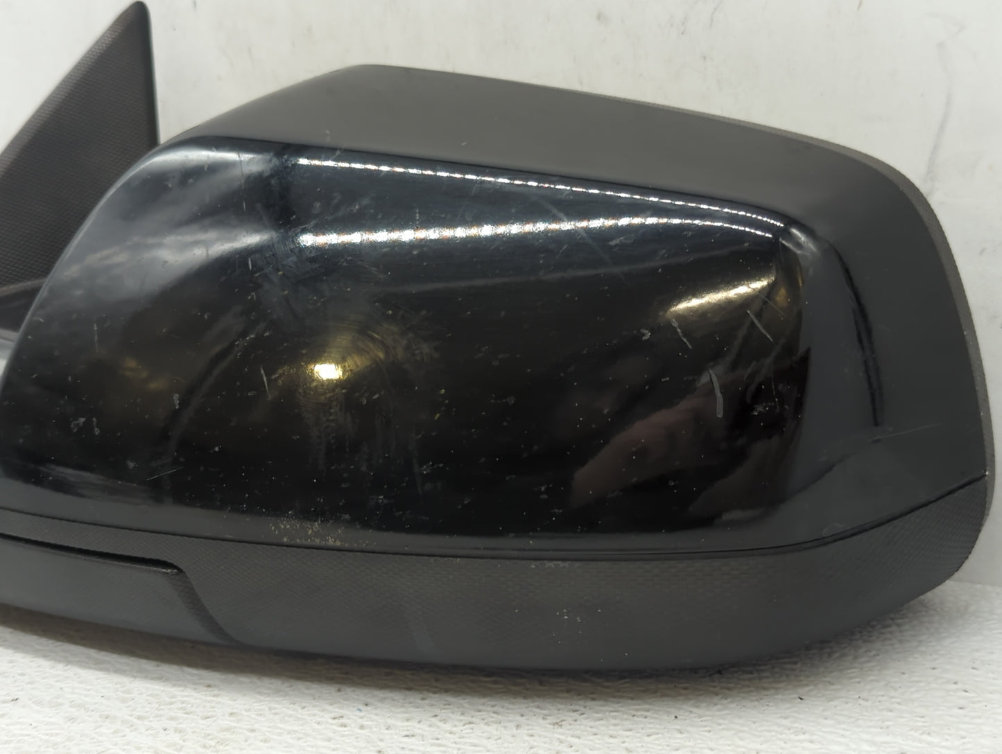 2015-2017 Gmc Terrain Driver Side View Mirror - Left Door Mirror OEM Used - Oemusedautoparts1.com
