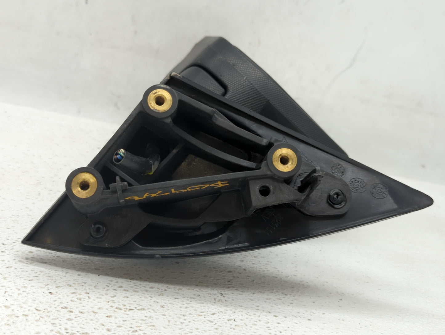 2015-2017 Gmc Terrain Side Mirror Replacement Driver Left View Door Mirror Fits Fits 2015 2016 2017 OEM Used Auto Parts - Oe