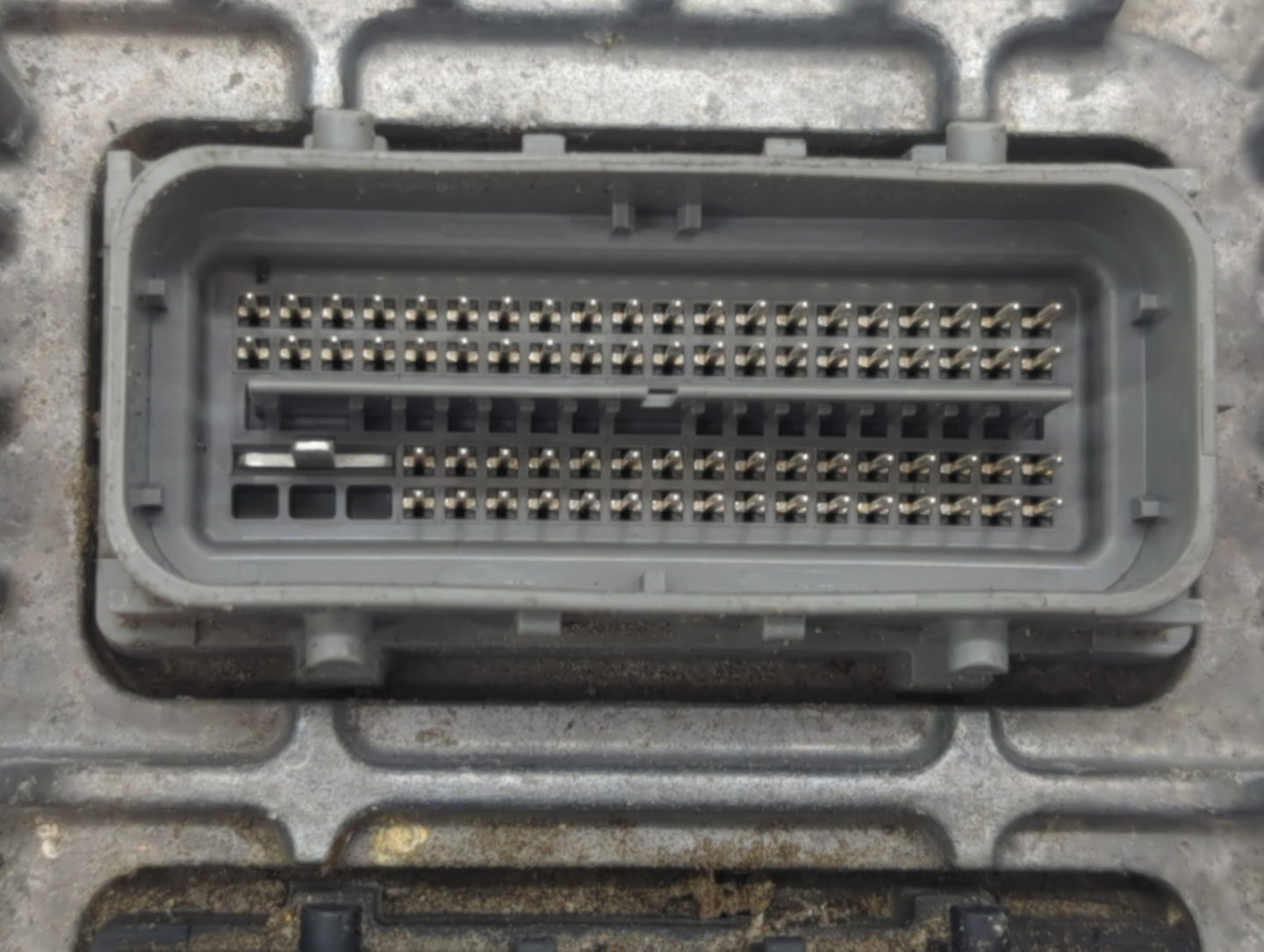 2017 Gmc Terrain PCM Engine Control Computer ECU ECM PCU OEM P/N:12667189 12667002 Fits Fits 2018 2019 2020 OEM Used Auto Pa