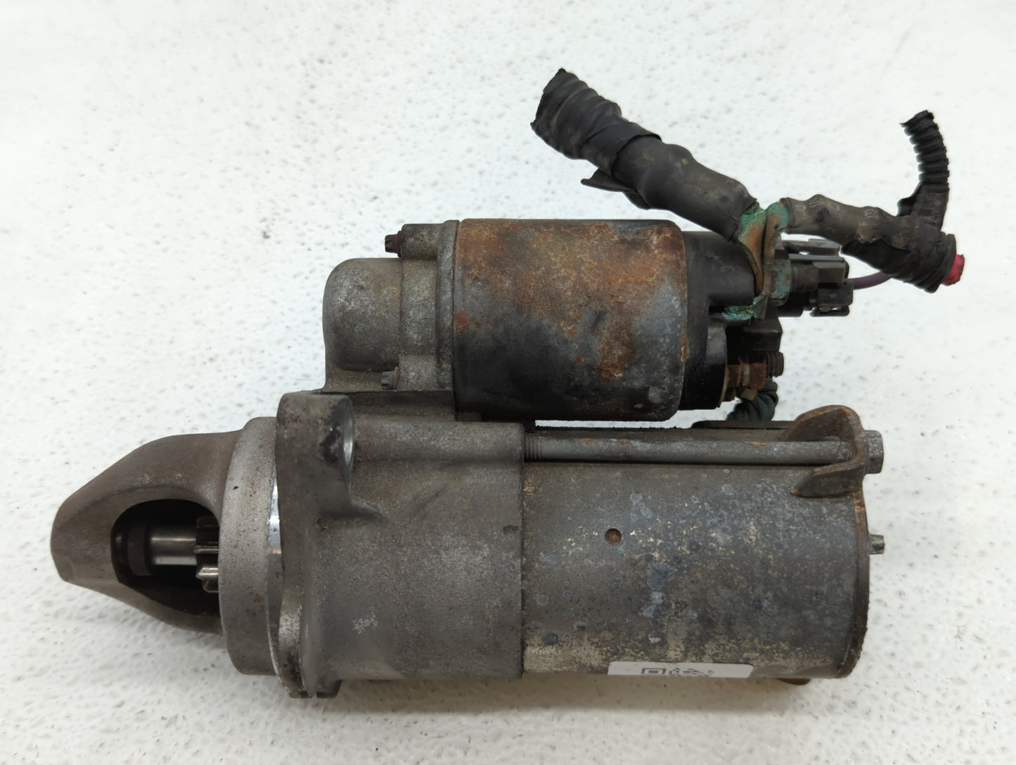2010-2017 Gmc Terrain Car Starter Motor Solenoid OEM P/N:GM12609317 Fits OEM Used Auto Parts - Oemusedautoparts1.com