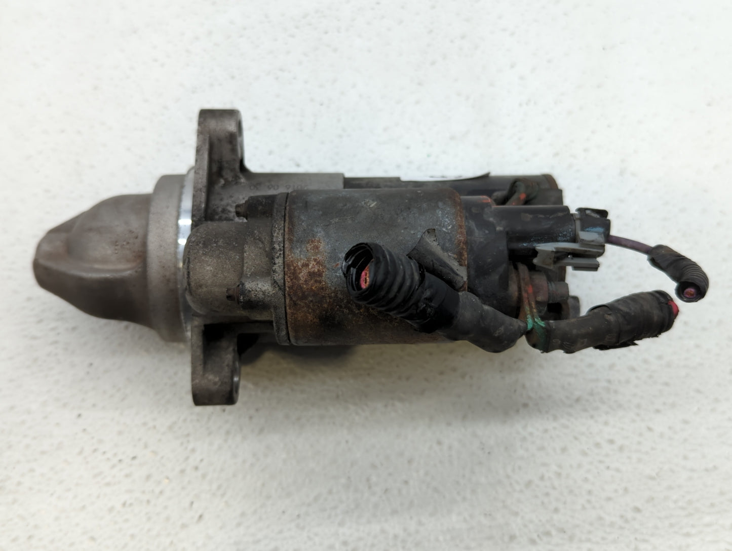 2010-2017 Gmc Terrain Car Starter Motor Solenoid OEM P/N:GM12609317 Fits OEM Used Auto Parts - Oemusedautoparts1.com