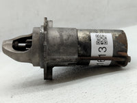 2010-2017 Gmc Terrain Car Starter Motor Solenoid OEM P/N:GM12609317 Fits OEM Used Auto Parts - Oemusedautoparts1.com