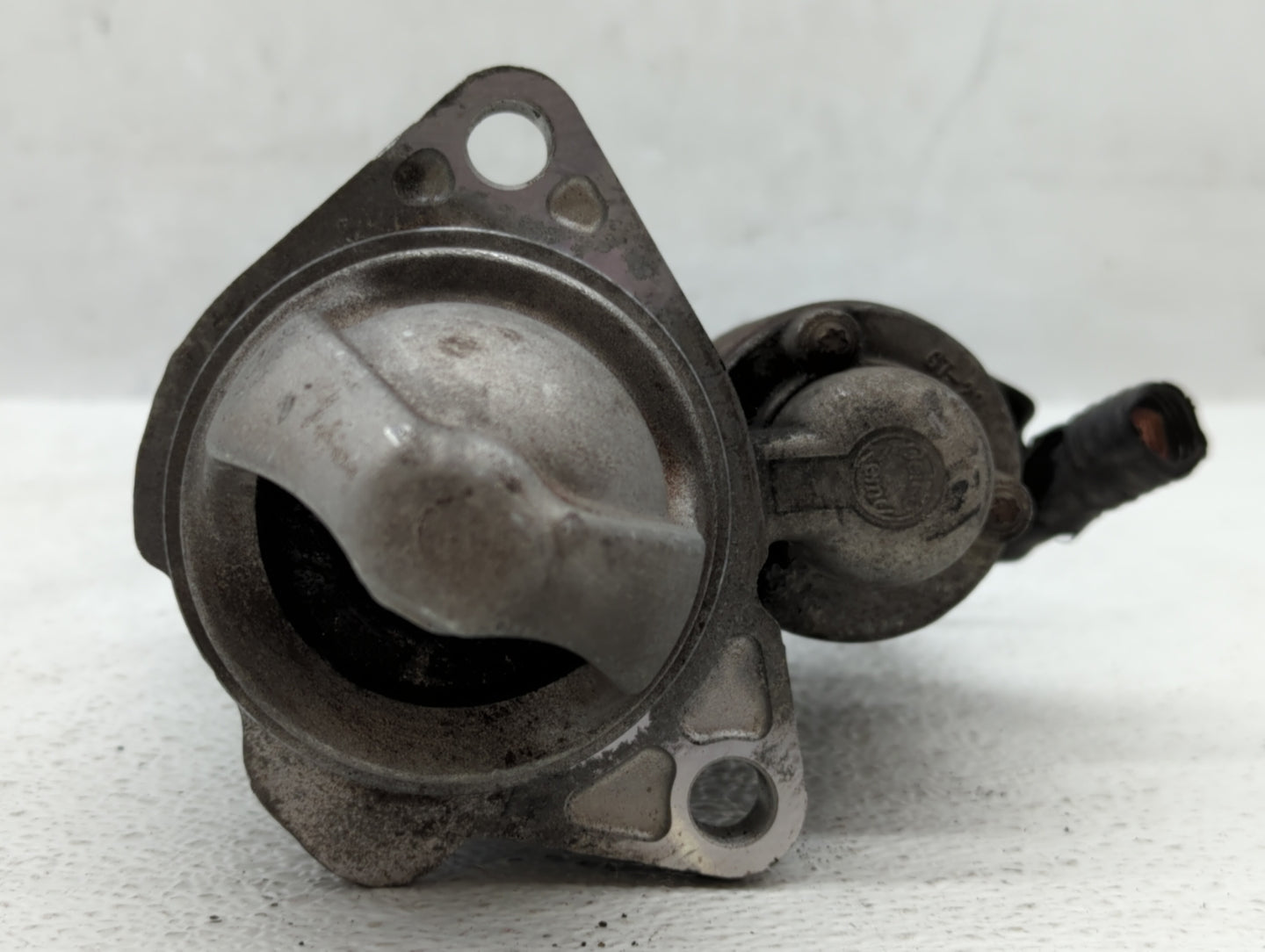 2010-2017 Gmc Terrain Car Starter Motor Solenoid OEM P/N:GM12609317 Fits OEM Used Auto Parts - Oemusedautoparts1.com