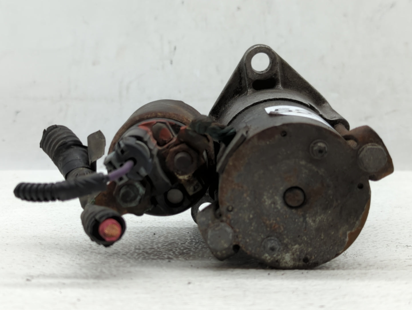 2010-2017 Gmc Terrain Car Starter Motor Solenoid OEM P/N:GM12609317 Fits OEM Used Auto Parts - Oemusedautoparts1.com