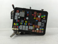 2016-2017 Gmc Terrain Fusebox Fuse Box Panel Relay Module P/N:84080470_01 23325532_01 Fits Fits 2016 2017 OEM Used Auto Part