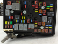 2016-2017 Gmc Terrain Fusebox Fuse Box Panel Relay Module P/N:84080470_01 23325532_01 Fits Fits 2016 2017 OEM Used Auto Part