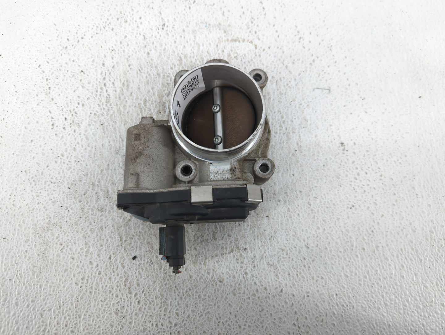 2016-2017 Gmc Terrain Throttle Body P/N:12669146AA Fits Fits 2016 2017 OEM Used Auto Parts - Oemusedautoparts1.com