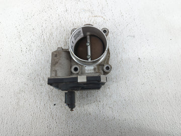 2016-2017 Gmc Terrain Throttle Body P/N:12669146AA Fits Fits 2016 2017 OEM Used Auto Parts - Oemusedautoparts1.com