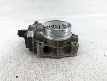 2016-2017 Gmc Terrain Throttle Body P/N:12669146AA Fits Fits 2016 2017 OEM Used Auto Parts