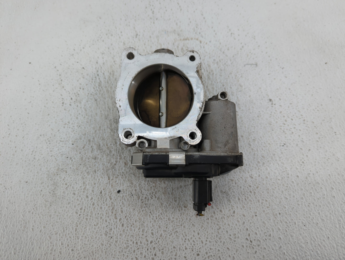 2016-2017 Gmc Terrain Throttle Body P/N:12669146AA Fits Fits 2016 2017 OEM Used Auto Parts - Oemusedautoparts1.com