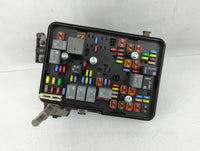 2016-2017 Gmc Terrain Fusebox Fuse Box Panel Relay Module P/N:84080470_01 Fits Fits 2016 2017 OEM Used Auto Parts - Oemuseda