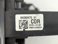 2016-2017 Gmc Terrain Fusebox Fuse Box Panel Relay Module P/N:84080470_01 Fits Fits 2016 2017 OEM Used Auto Parts - Oemuseda