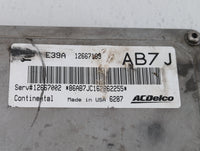 2017 Gmc Terrain PCM Engine Control Computer ECU ECM PCU OEM P/N:12667189 Fits Fits 2018 2019 2020 OEM Used Auto Parts - Oem
