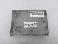 2017 Gmc Terrain PCM Engine Control Computer ECU ECM PCU OEM P/N:12667189 Fits Fits 2018 2019 2020 OEM Used Auto Parts - Oem