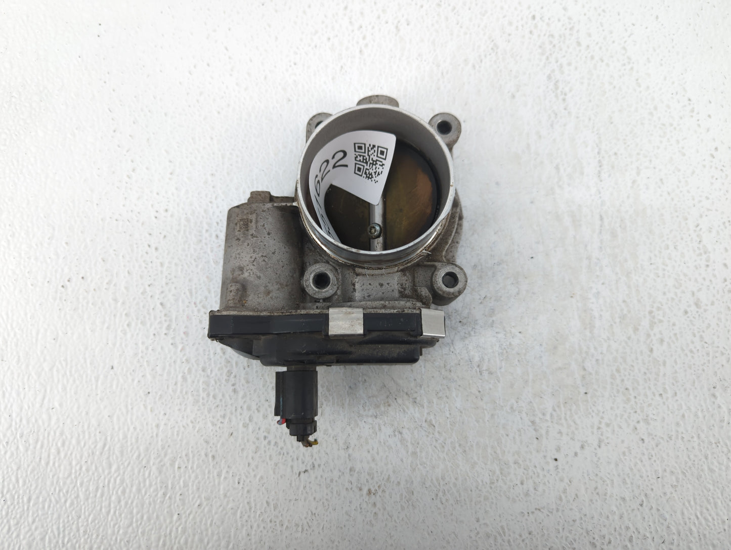 2016-2017 Gmc Terrain Throttle Body P/N:12670834AA 12669146AA Fits Fits 2016 2017 OEM Used Auto Parts - Oemusedautoparts1.co
