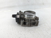 2016-2017 Gmc Terrain Throttle Body P/N:12670834AA 12669146AA Fits Fits 2016 2017 OEM Used Auto Parts - Oemusedautoparts1.co