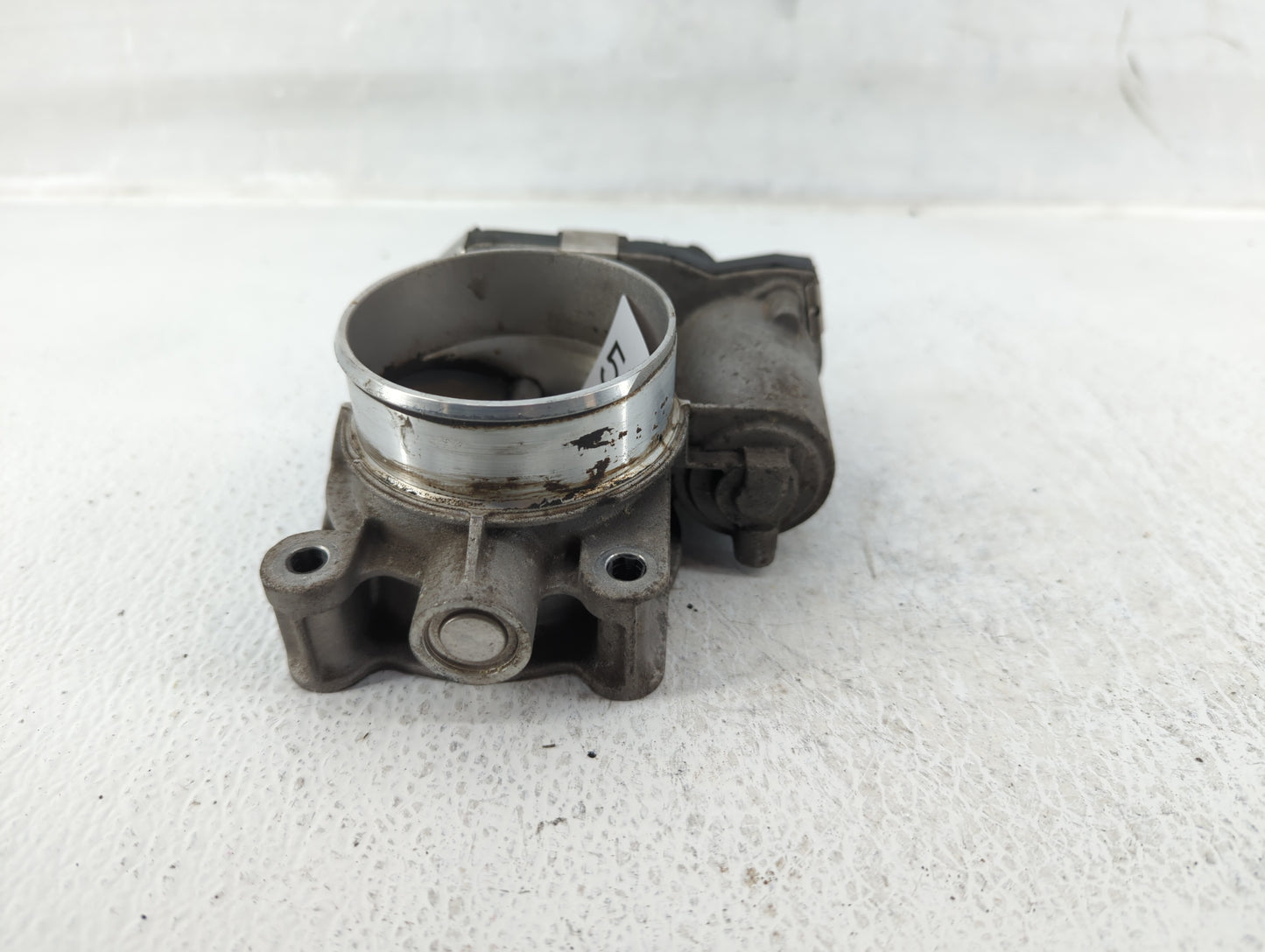 2016-2017 Gmc Terrain Throttle Body P/N:12670834AA 12669146AA Fits Fits 2016 2017 OEM Used Auto Parts - Oemusedautoparts1.co