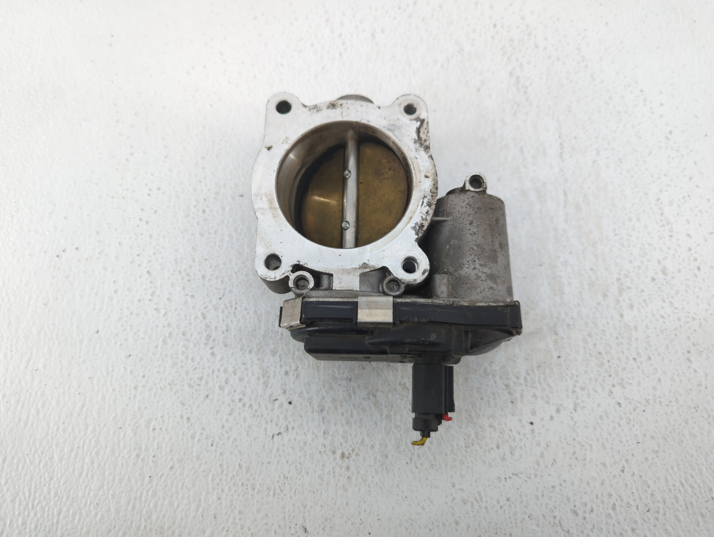 2016-2017 Gmc Terrain Throttle Body P/N:12670834AA 12669146AA Fits Fits 2016 2017 OEM Used Auto Parts - Oemusedautoparts1.co