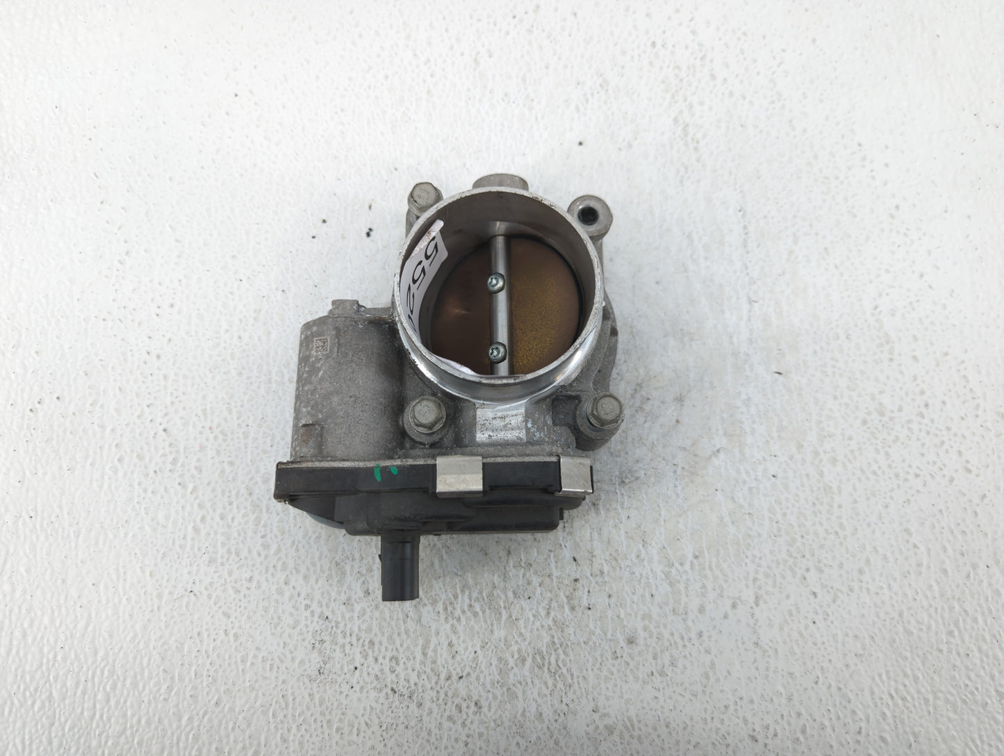 2016-2017 Gmc Terrain Throttle Body P/N:12669146AA Fits Fits 2016 2017 OEM Used Auto Parts - Oemusedautoparts1.com