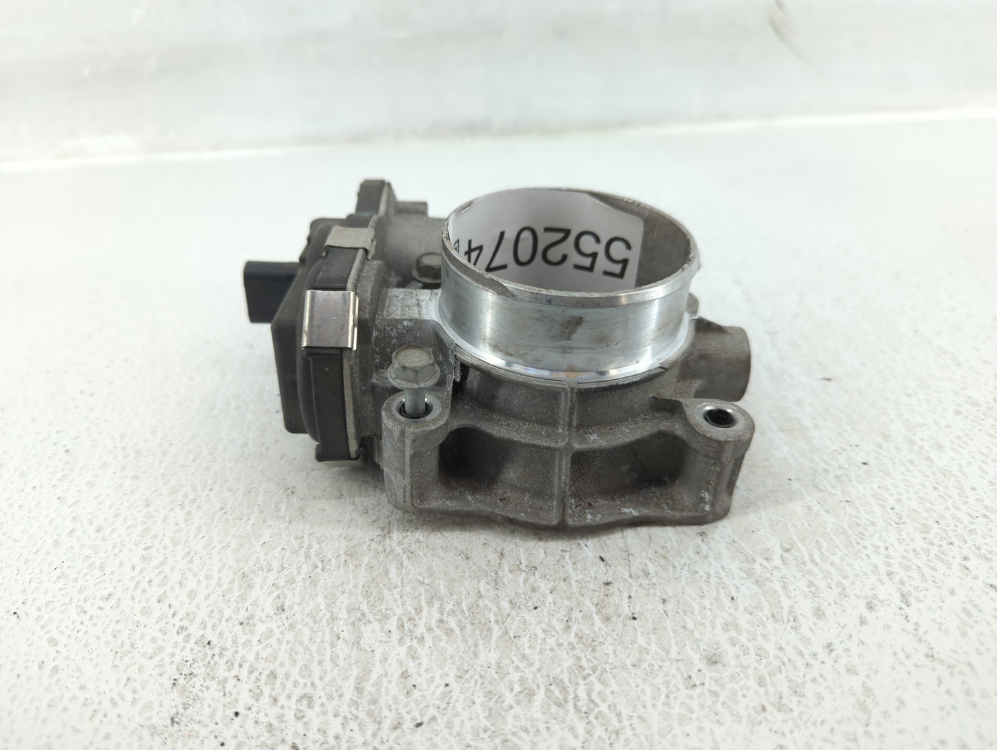 2016-2017 Gmc Terrain Throttle Body P/N:12669146AA Fits Fits 2016 2017 OEM Used Auto Parts - Oemusedautoparts1.com