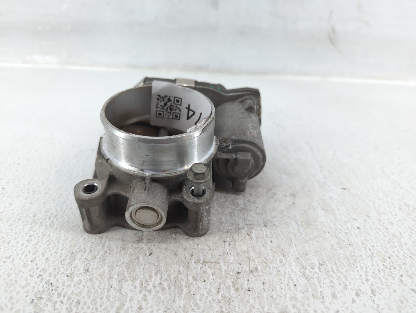 2016-2017 Gmc Terrain Throttle Body P/N:12669146AA Fits Fits 2016 2017 OEM Used Auto Parts - Oemusedautoparts1.com