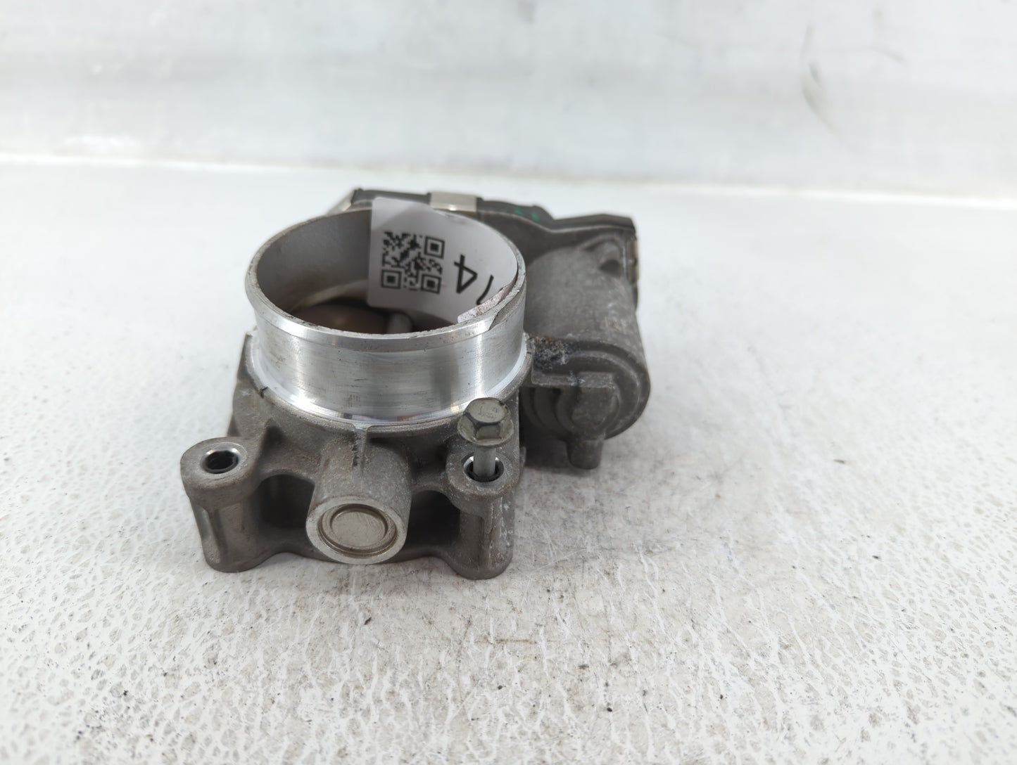 2016-2017 Gmc Terrain Throttle Body P/N:12669146AA Fits Fits 2016 2017 OEM Used Auto Parts - Oemusedautoparts1.com