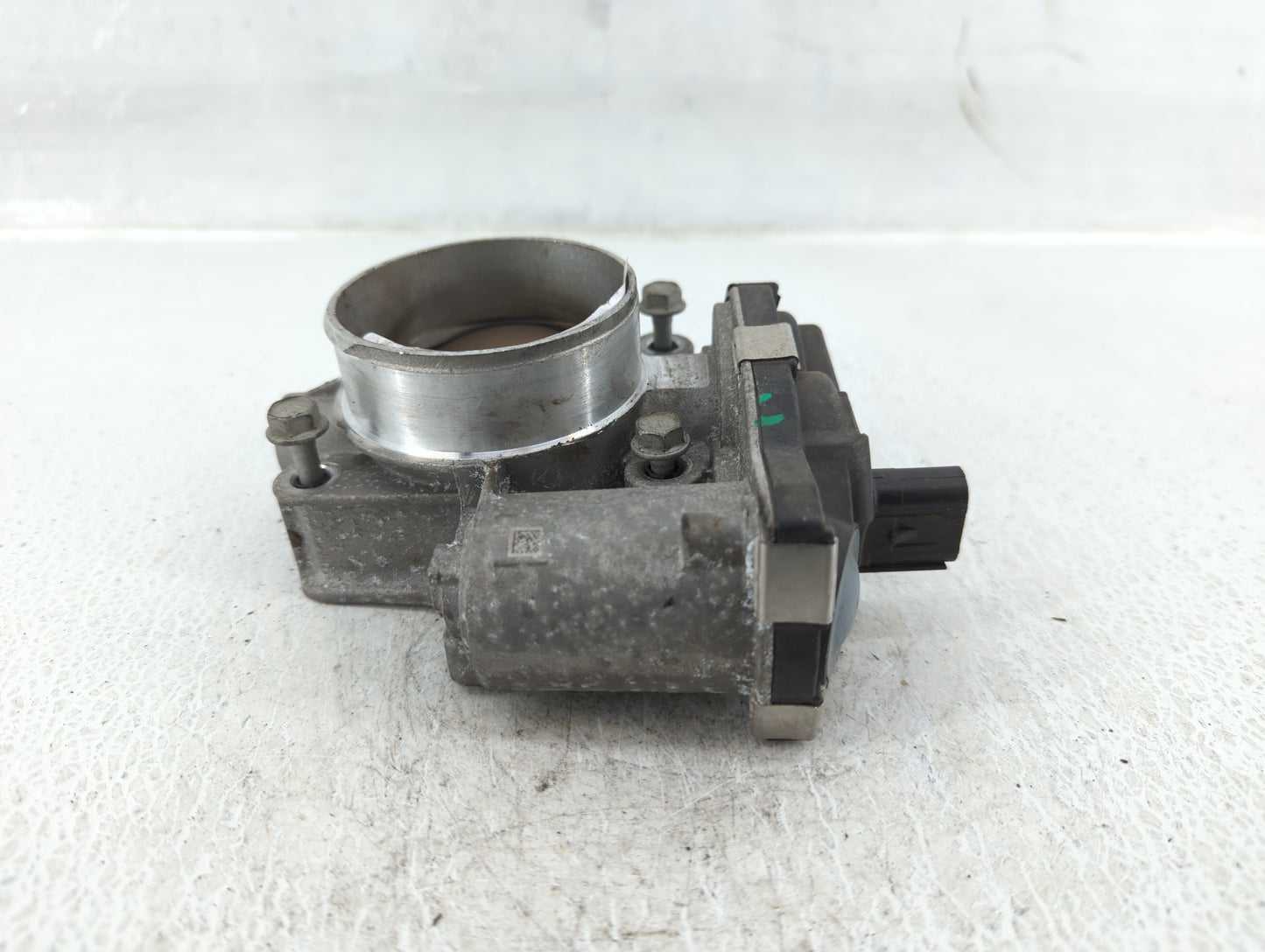 2016-2017 Gmc Terrain Throttle Body P/N:12669146AA Fits Fits 2016 2017 OEM Used Auto Parts - Oemusedautoparts1.com